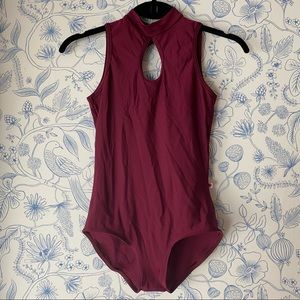 Yumiko Elise leotard size S